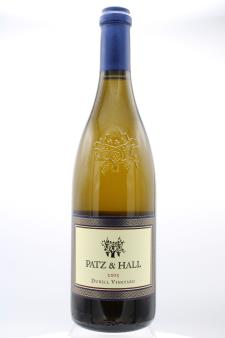 Patz & Hall Chardonnay Durell Vineyard 2015