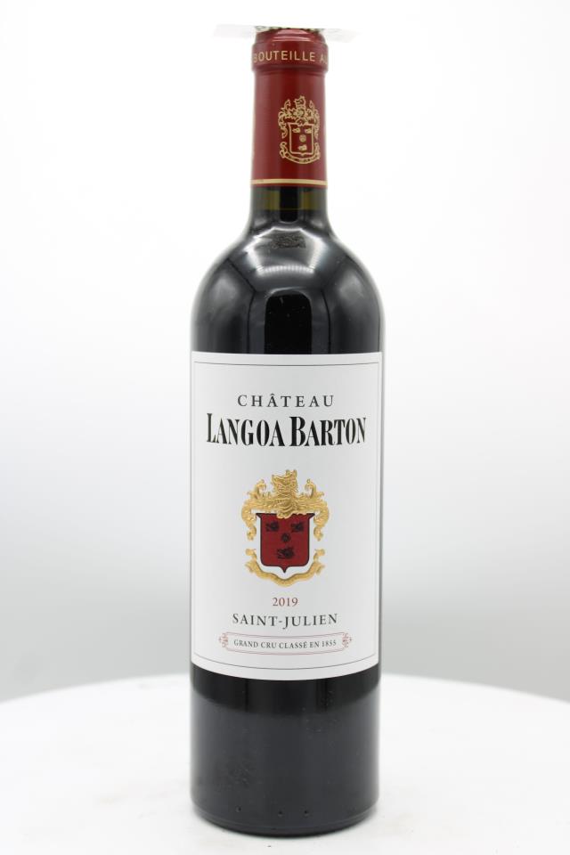 Langoa Barton 2019