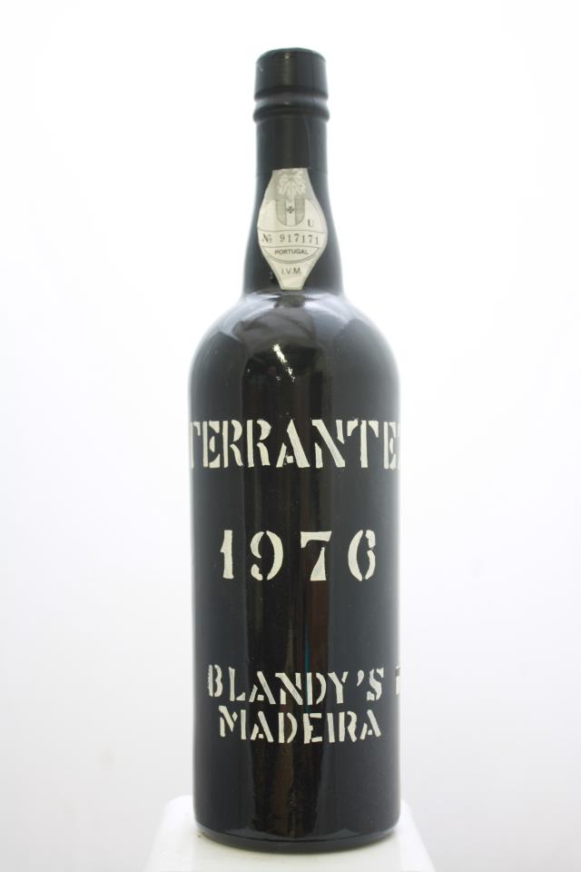 Blandy`s Terrantez 1976