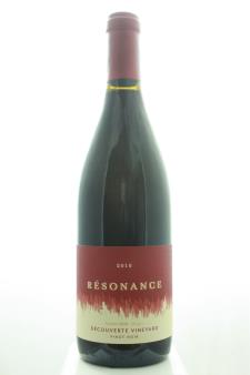 Louis Jadot Estates Résonance Pinot Noir Découverte Vineyard 2015