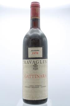 Travaglini Gattinara 1970