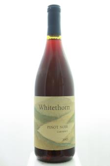 Whitehorn Pinot Noir 1995