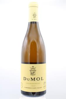 DuMol Chardonnay Clare Carneros 2012