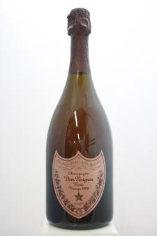 Moët & Chandon Dom Pérignon Brut Rosé 1998