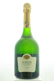 Taittinger Comtes de Champagne Blanc de Blancs Brut 2006