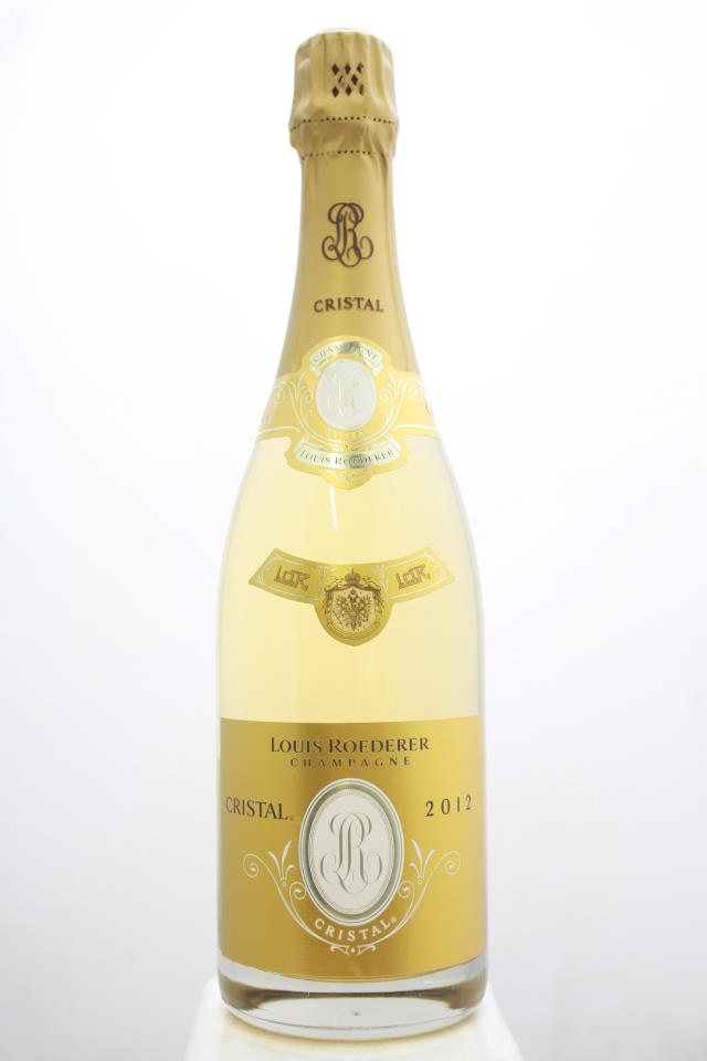 Louis Roederer Cristal Brut 2012