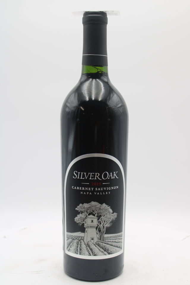 Silver Oak Cabernet Sauvignon Napa Valley 2019