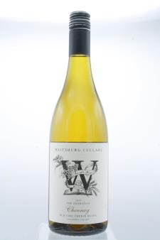 Waitsburg Cellars The Aromatics Chenin Blanc Chevray Old Vine 2013