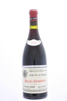 D. Laurent Mazis-Chambertin Grand Cuvée Vieilles Vignes Cuvée B 2006