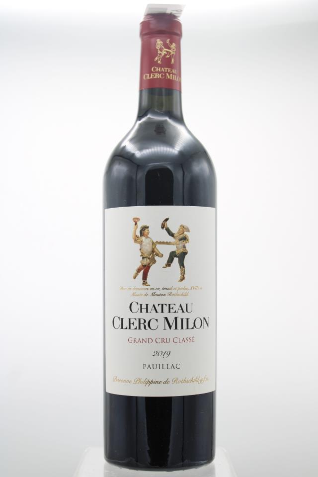 Clerc Milon 2019