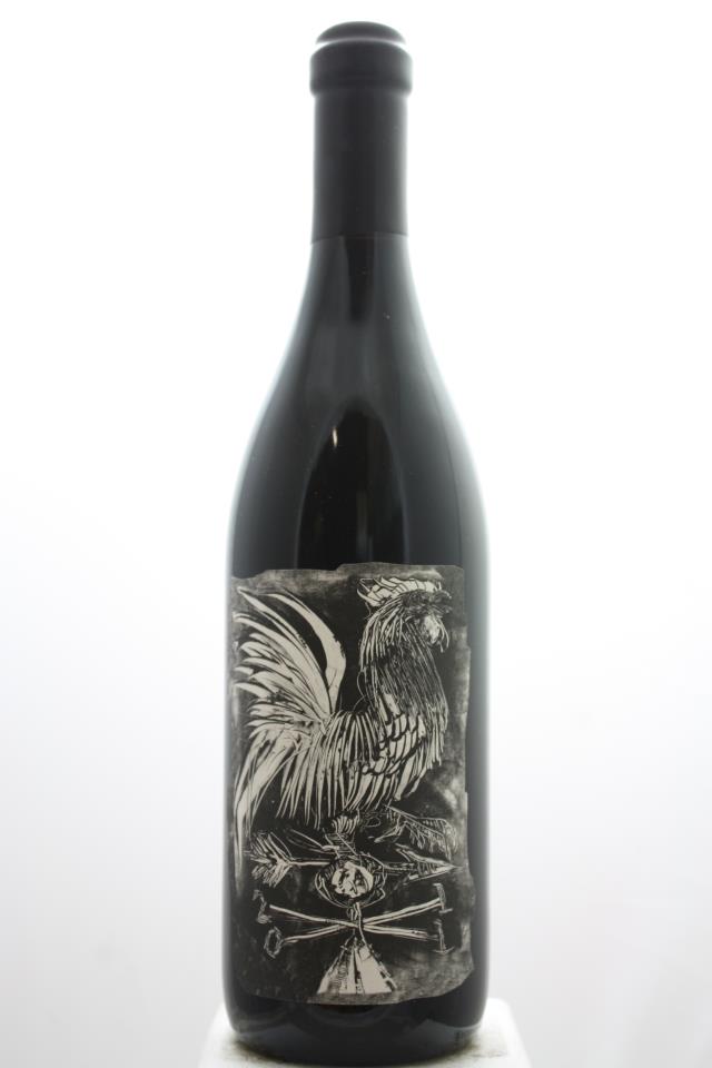 Saxum Booker Vineyard 2011