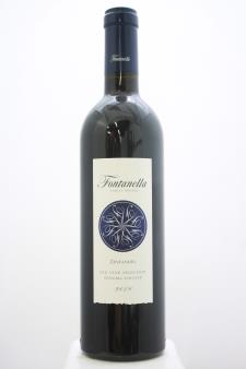 Fontanella Family Winery Zinfandel Old Vine Selection 2018