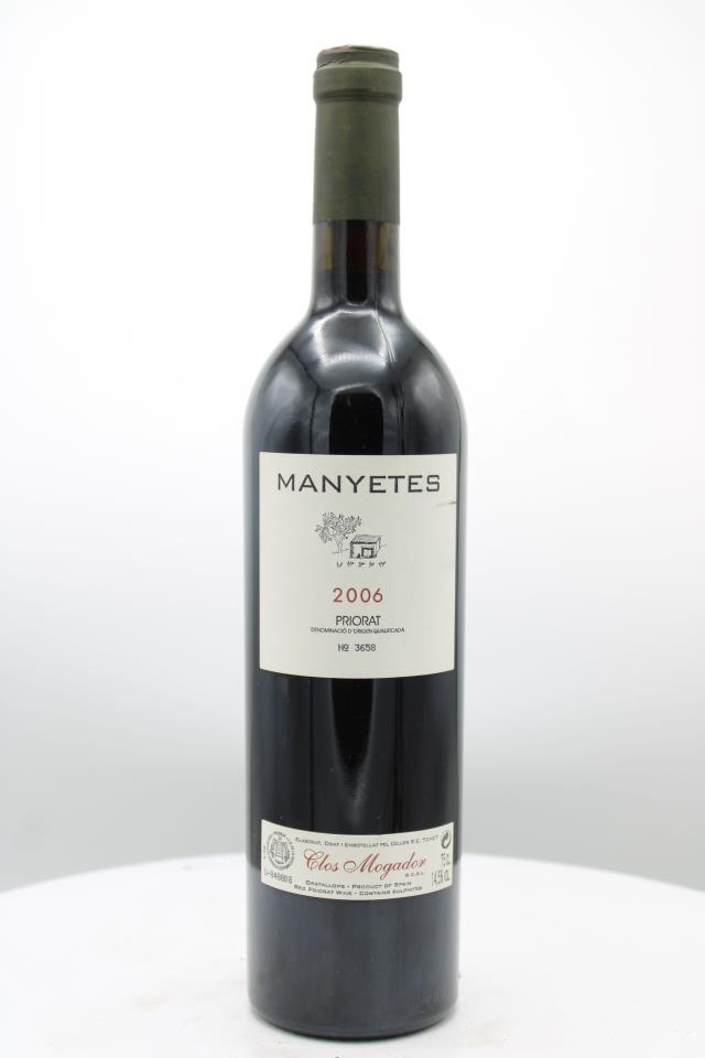 Clos Mogador Manyetes 2006