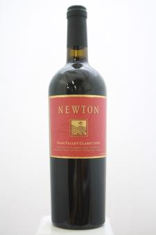 Newton Vineyard Proprietary Red Claret 2006