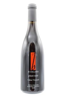 B Cellars Pinot Noir Calesa Vineyard 2019