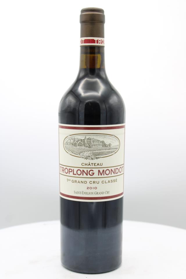 Troplong Mondot 2010
