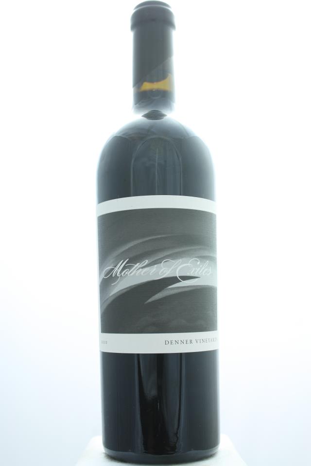 Denner Vineyards Proprietary Red Estate Mother of Exiles 2010