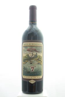 Wagner Family Proprietary Red Red Schooner Voyage 7 NV