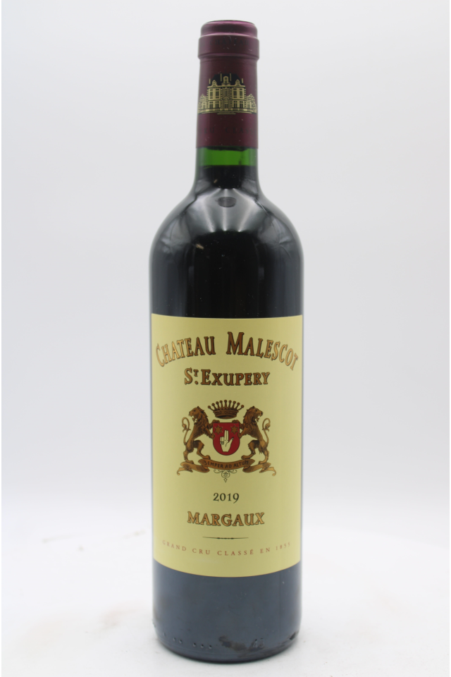 Malescot Saint-Exupéry 2019
