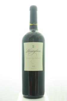 Hourglass Merlot Blueline Vineyard 2011