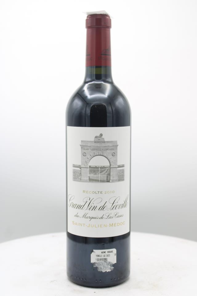 Léoville-Las Cases 2010