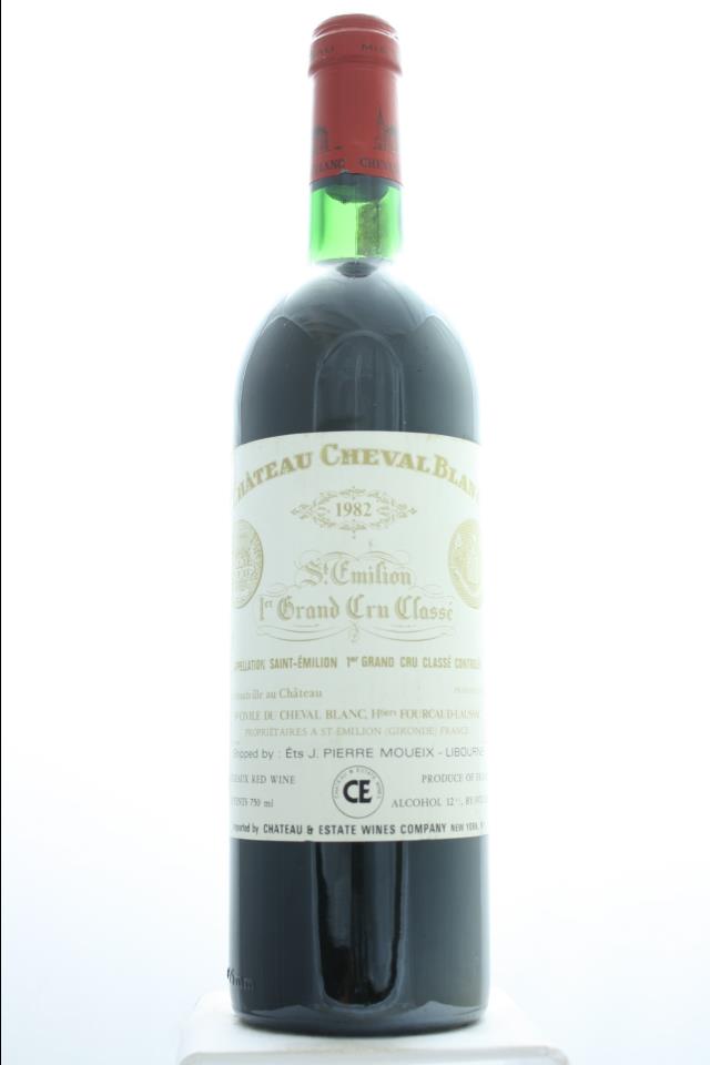 Cheval Blanc 1982