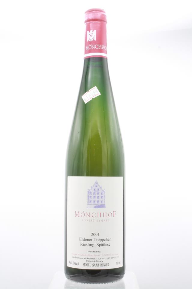 Monchhof Erdener Treppchen Spätlese #11 2001