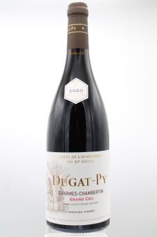 Dugat-Py Mazis-Chambertin Très Vieilles Vignes 2020