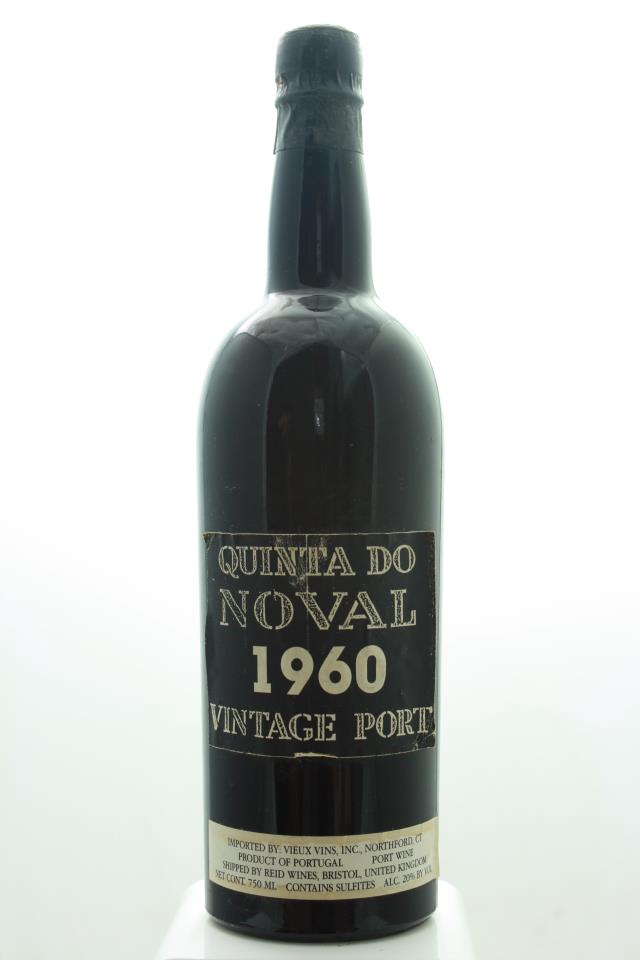 Quinta do Noval Vintage Porto 1960