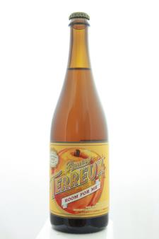 The Bruery Terreux Room For Me Sour Blonde Ale Aged In Oak Barrels With Masumoto Family Farm Nectarines 2016