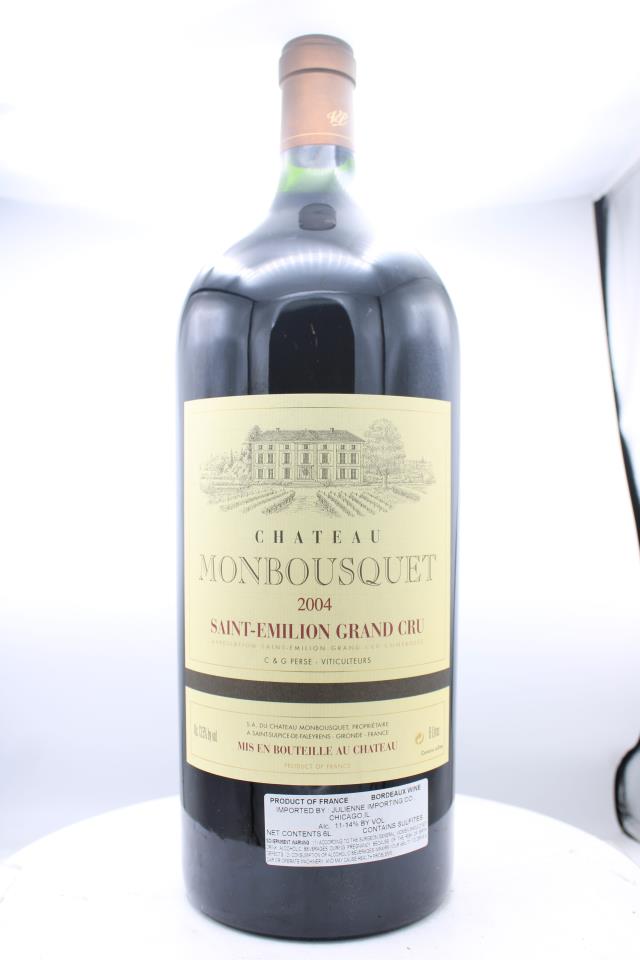 Monbousquet 2004