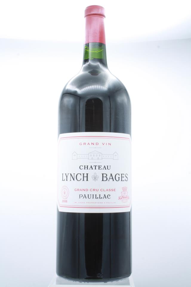 Lynch-Bages 2008