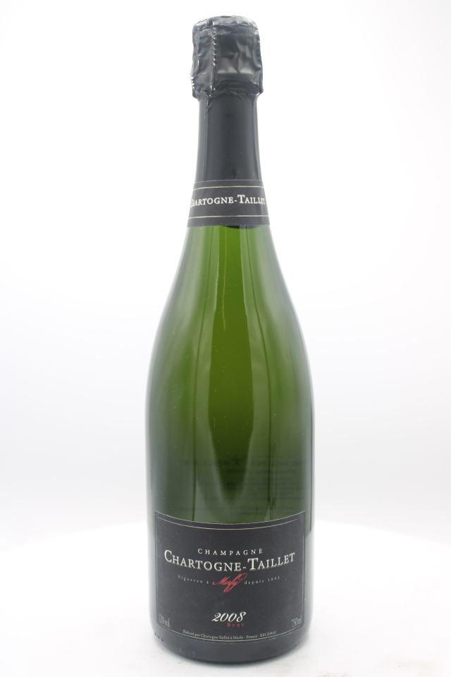 Chartogne-Taillet Brut 2008