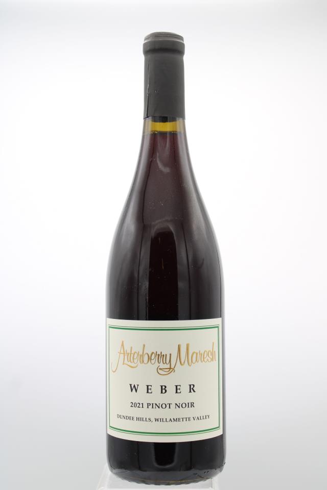 Arterberry Maresh Pinot Noir Weber 2021
