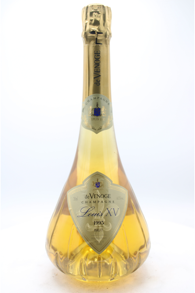 de Venoge Louix XV Brut 1995