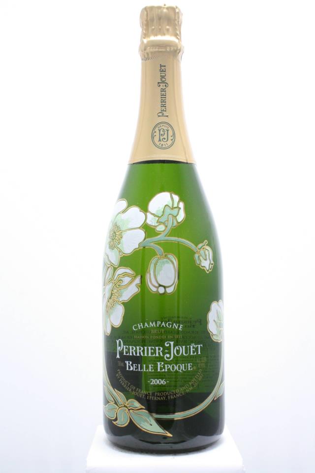 Perrier-Jouët Belle Epoque Brut 2006
