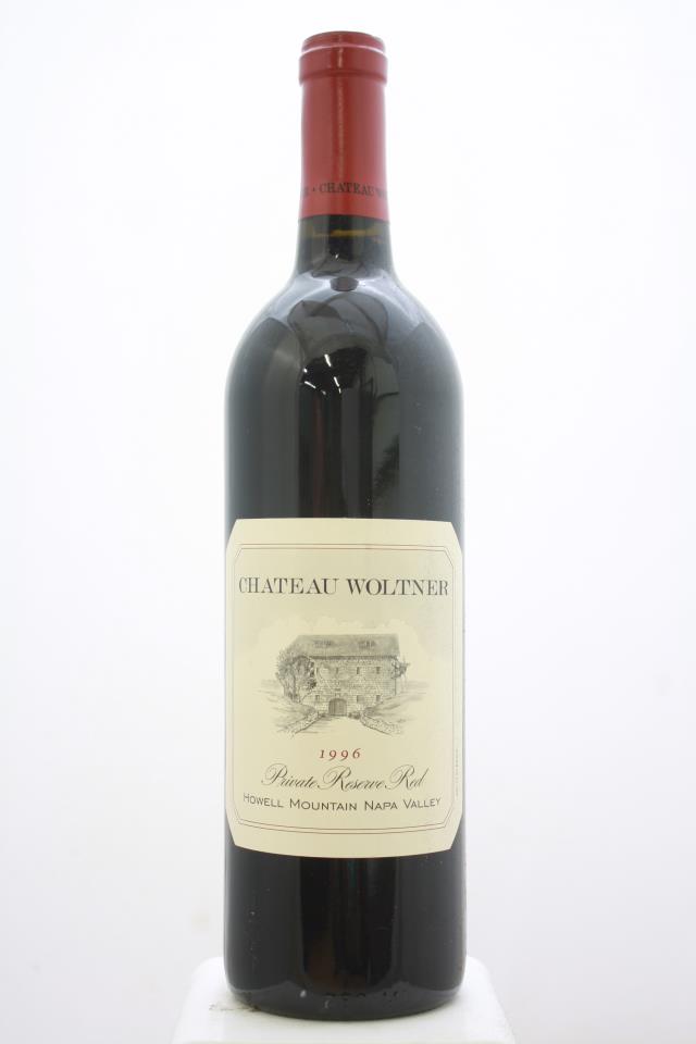 Chateau Woltner Proprietary Red Private Reserve 1996