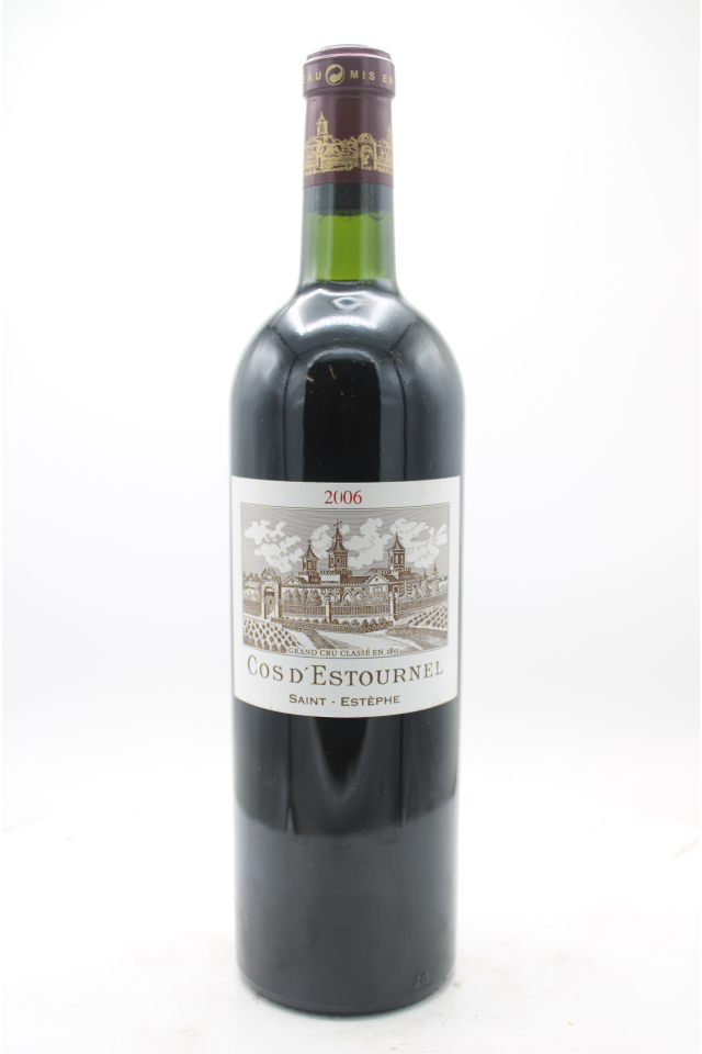 Cos d'Estournel 2006