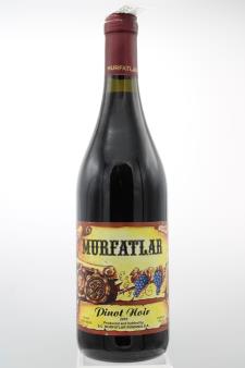Murfatlar Pinot Noir Demisweet Late Harvest 2010