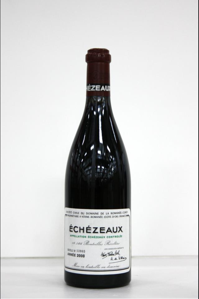 Domaine de la Romanée-Conti Echézeaux 2000