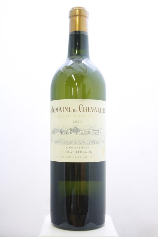 Domaine de Chevalier Blanc 2014