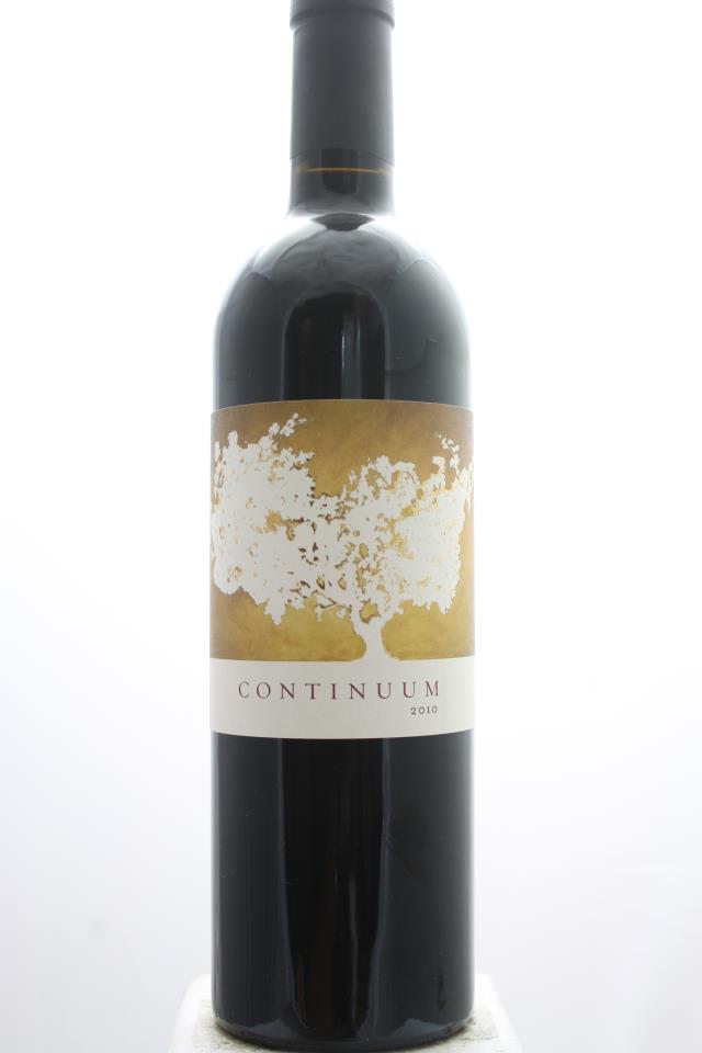 Continuum Proprietary Red 2010