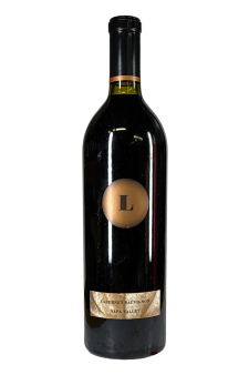 Lewis Cellars Cabernet Sauvignon 2018