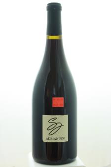 Adrian Fog Pinot Noir Savoy Vineyard 2005