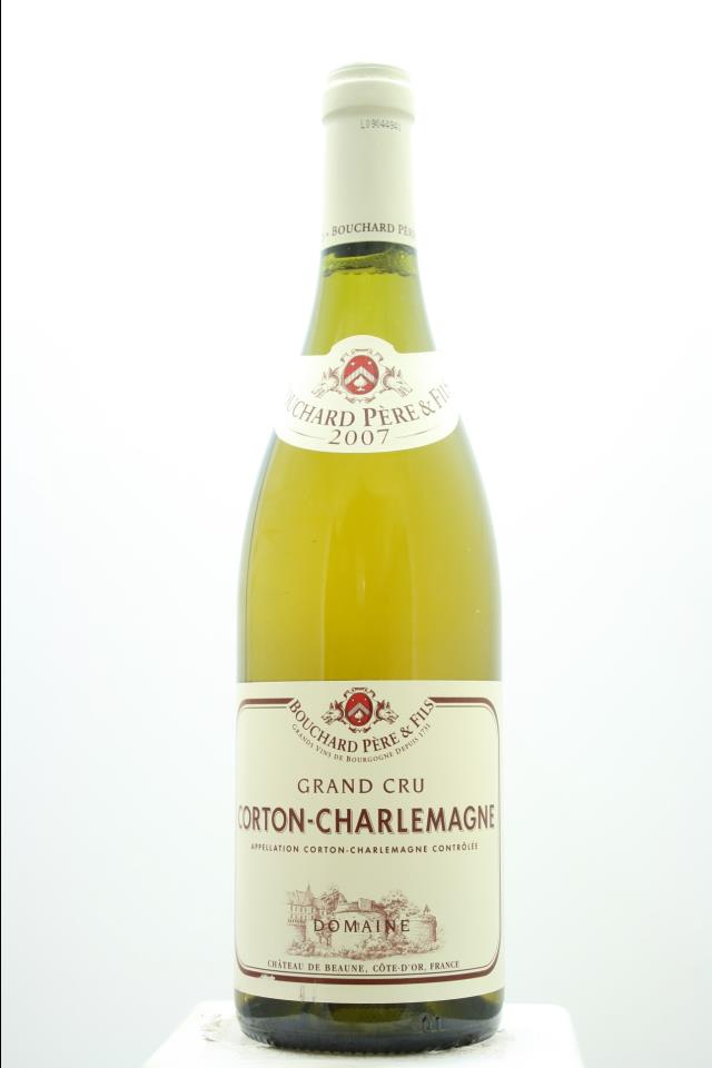 Bouchard Père & Fils (Domaine) Corton-Charlemagne 2007