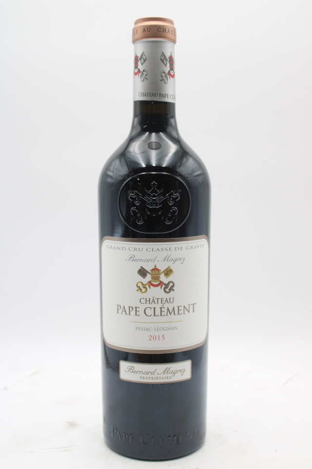 Pape Clement 2015