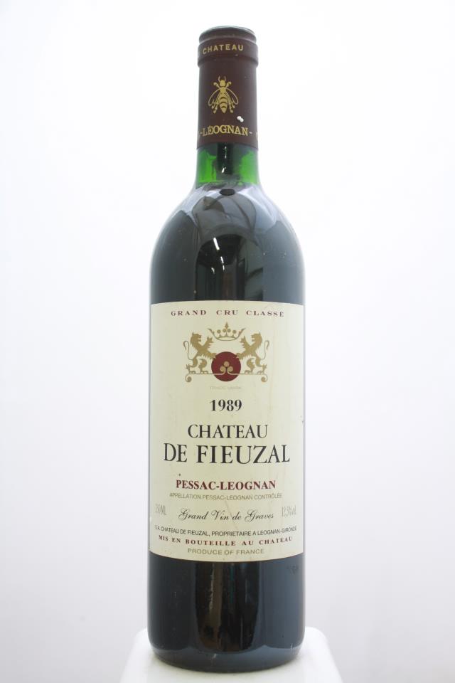 de Fieuzal 1989