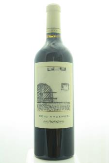 Maybach Cabernet Sauvignon Amoenus Vineyard 2010