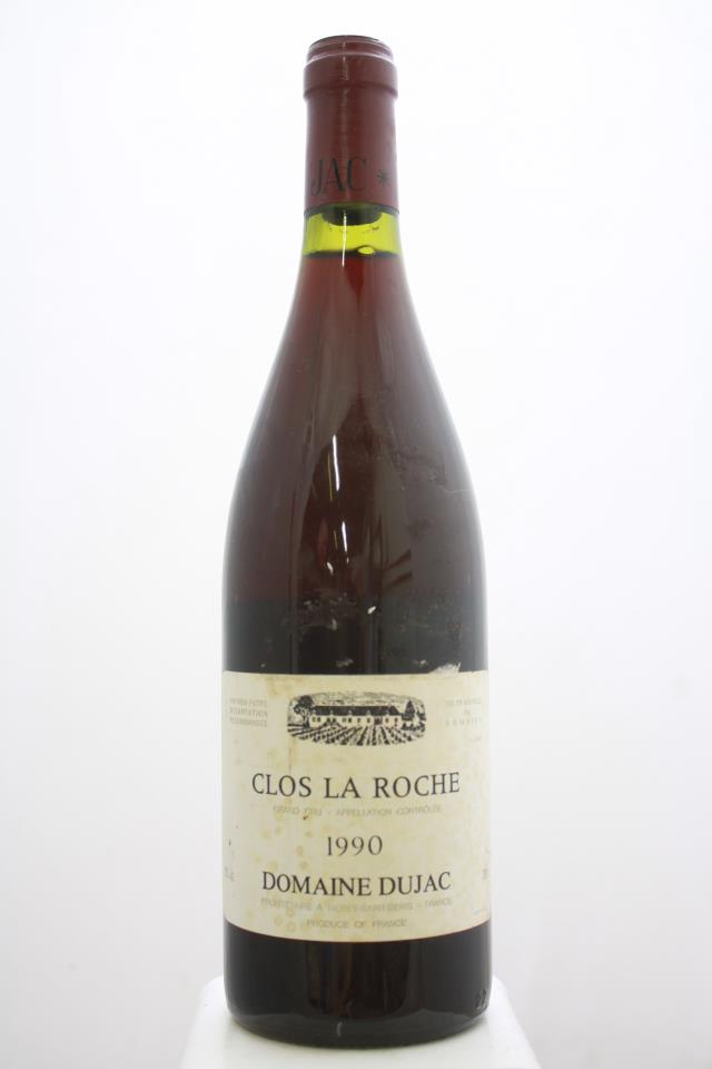 Domaine Dujac Clos de la Roche 1990