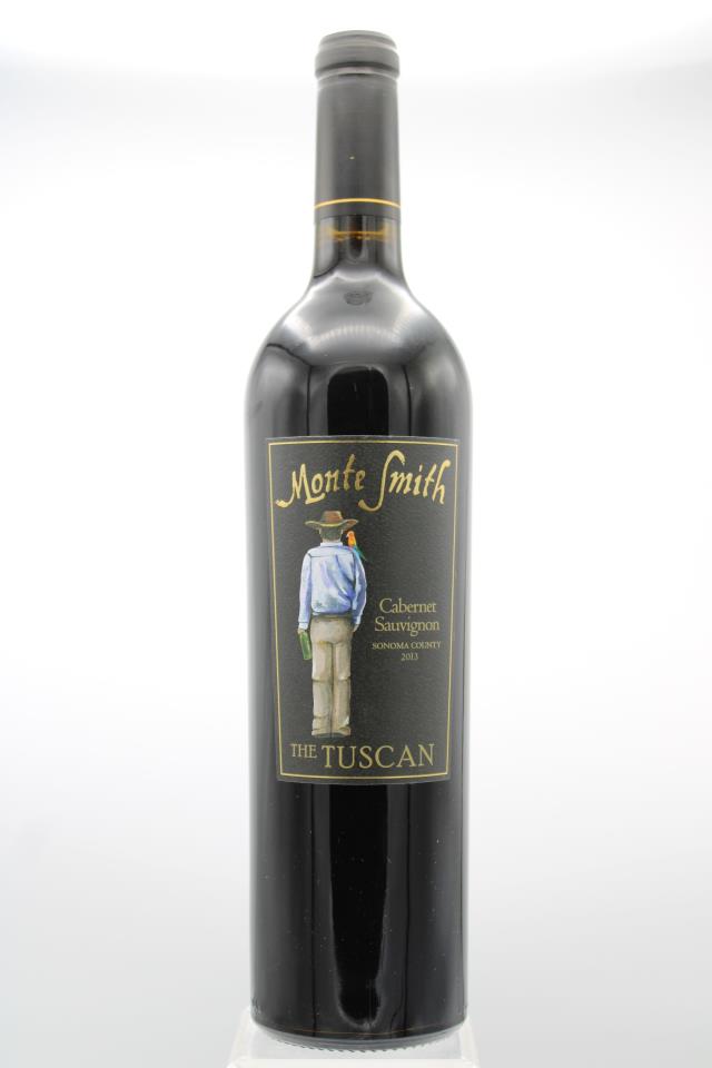 Monte Smith Cabernet Sauvignon The Tuscan 2013